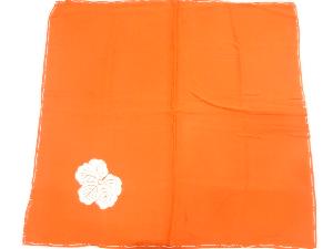 アンティーク　縮緬紋付袱紗